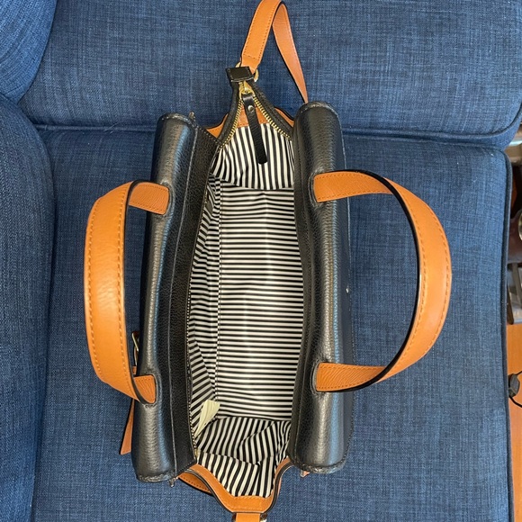 Kate Spade color block satchel - Picture 3 of 3